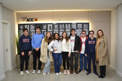 Projeto Junior Achievement