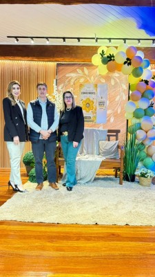 ACIC participa do lançamento da “Colmeia do Conhecimento”