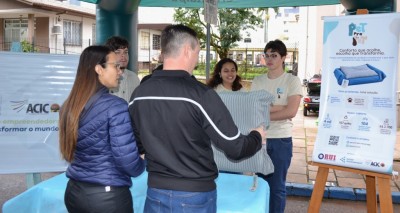 Projeto Junior Achievement