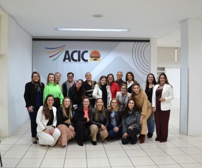 NÚCLEO DA MULHER EMPREENDEDORA DA ACIC