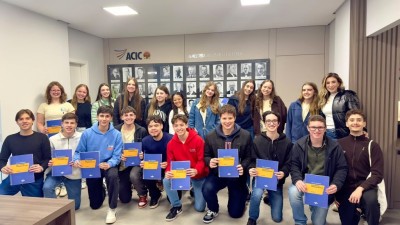 Projeto Junior Achievement