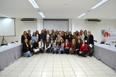 NÚCLEO DA MULHER EMPREENDEDORA DA ACIC