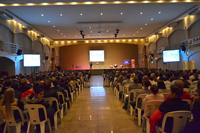 Palestra  Gabriel Carneiro