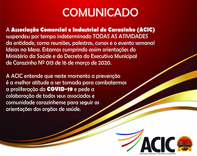 ATENÇÃO!