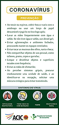 Previna-se!