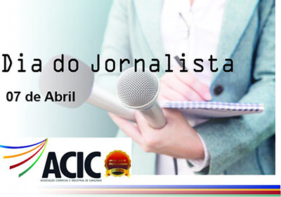 Dia do Jornalista!