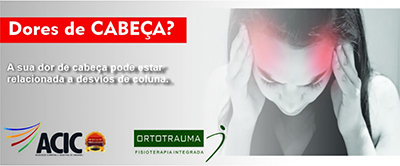 Empresa ASSOCIADA da ACIC - Ortotrauma