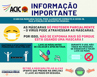 #USEMÁSCARA