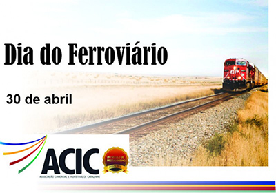 Dia do Ferroviário