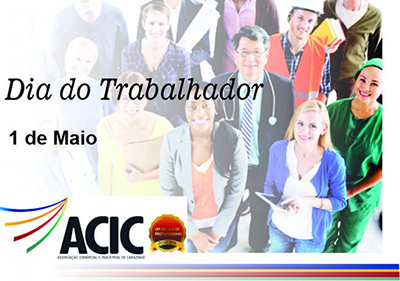Dia do trabalhador!