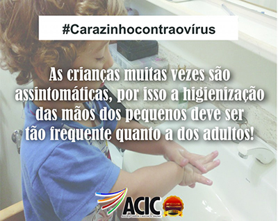 #Carazinhocontraovírus