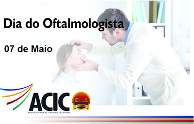 Dia do Oftalmologista