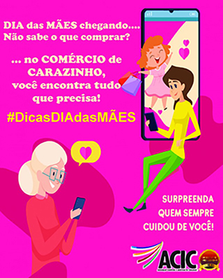 Dia das Mães!