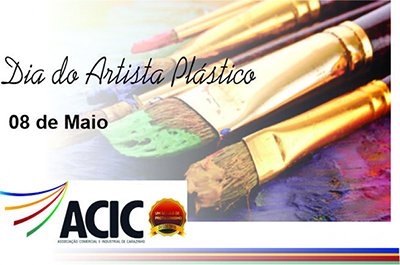 Dia do Artista Plástico!