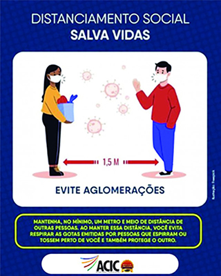 Distanciamento Social