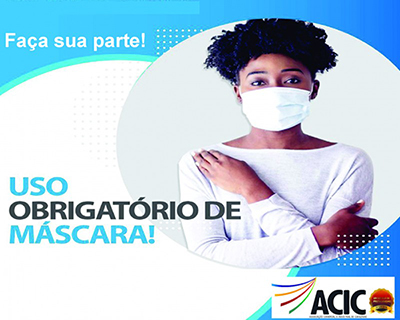 &#128567; Proteja-se e proteja a todos!
