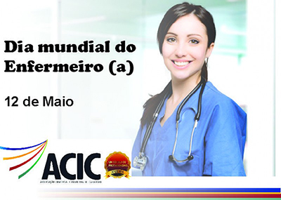 Dia do Enfermeiro (a)