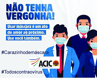 Combate ao coronavírus! 