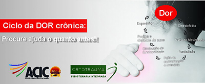 &#9888;&#65039;Empresa ASSOCIADA da ACIC: Ortotrauma Fisioterapia - DOR
