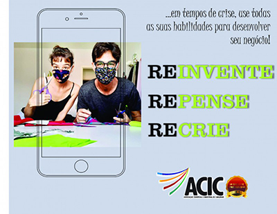 &#128204;Aproveite este momento para se REINVENTAR!