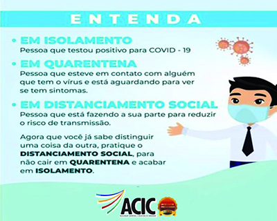 &#129440;Todos contra o coronavírus!