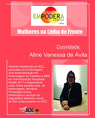 EMPODERA 2020 - Aline Ávila
