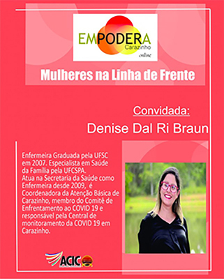EMPODERA 2020 - Denise Braun