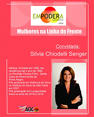 EMPODERA 2020 - Silvia Senger