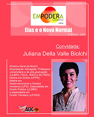 EMPODERA 2020 - Juliana Della Valle Biolchi