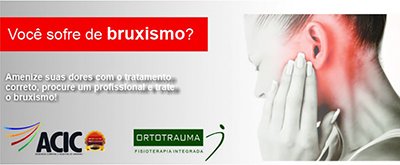 Empresa ASSOCIADA da ACIC - Bruxismo