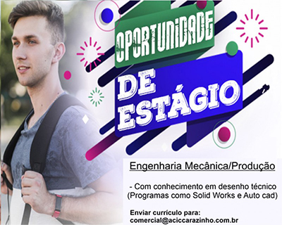 &#9888;&#65039;ATENÇÃO estudante de engenharia mecênica/produção: