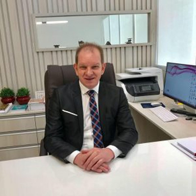 Vice-presidente da Área Comercial da ACIC é reeleito Diretor Regional da Federasul.