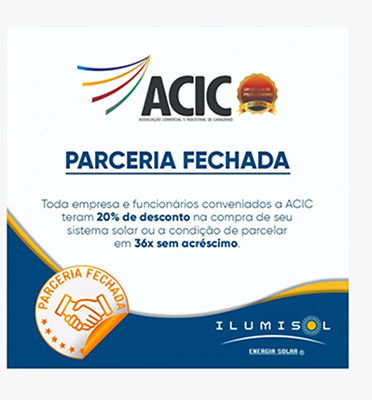 &#127919;Mais uma grande parceria!