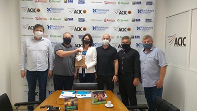 Patrocinador Ideias na Mesa - SM Construções