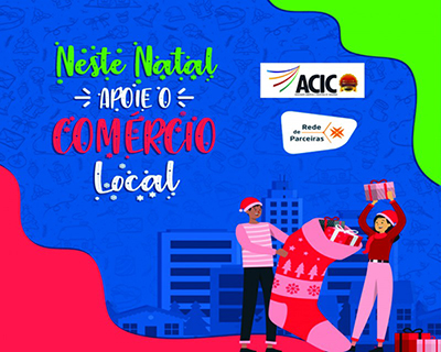 Compre no Comércio de Carazinho 