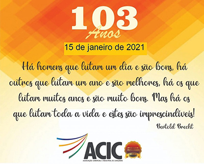 103 Anos ACIC