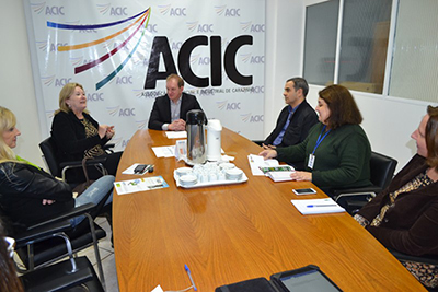SMEC PEDE APOIO À ACIC PARA REALIZAR SEMANA DA CULTURA