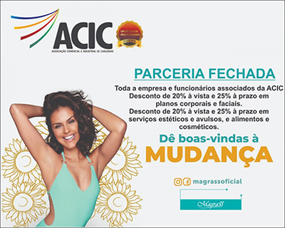 Parceria Fechada