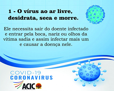 &#127919;10 dicas para você manter todos os cuidados nesse momento crítico!
