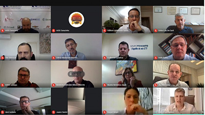 Marcel Van Hattem participa do Ideias na Mesa.