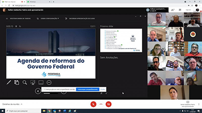 "Sairemos da pandemia muito mais fragilizados do que entramos."