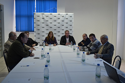 ACIC E COREDE PRODUÇÃO PROMOVEM REUNIÃO PARA TRATAR DA RODOVIA TRANSBRASILIANA