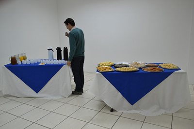 SEBRAE E ACIC REALIZAM CAFÉ DA MANHÃ COM PALESTRA PARA ASSOCIADOS