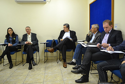 SEBRAE APRESENTA RELATÓRIO DE ATIVIDADES DESENVOLVIDAS EM CARAZINHO