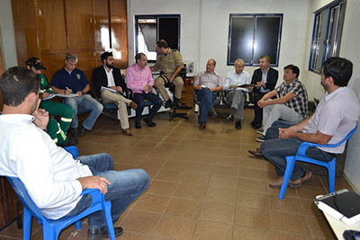 ACIC PROMOVE REUNIÃO PARA ACELERAR PROCESSO DE OPERACIONALIZAÇÃO DO POSTO DA PRF 