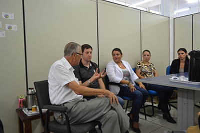 REUNIÃO DEFINE PARÂMETROS PARA INSTALAÇÃO DA REDESIM