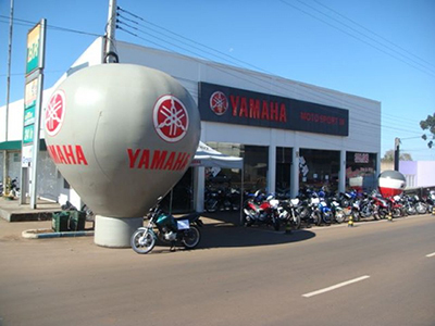 NOVO MODELO A CADA 90 DIAS: COMPROMISSO DA CONCESSIONÁRIA YAMAHA EM CARAZINHO