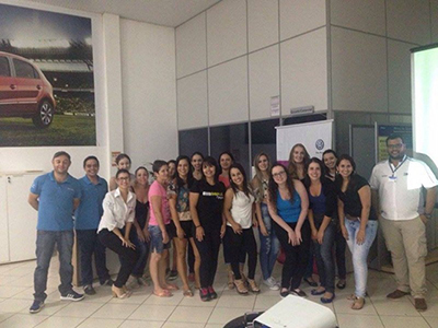 SALWIPA INVESTE EM RELACIONAMENTO COM O CLIENTE