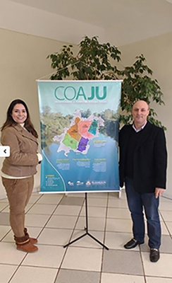 CORSAN E ACIC ASSUMEM A DIRETORIA DO COMITÊ DE GERENCIAMENTO DA BACIA HIDROGRÁFICA DO ALTO JACUÍ