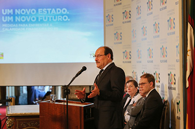 ACIC APOIA PACOTE DE MEDIDAS LANÇADO PELO GOVERNO DO ESTADO PARA CONTER A CRISE